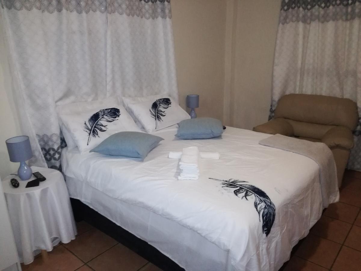 Mulmas Guest House Pretoria Exterior photo